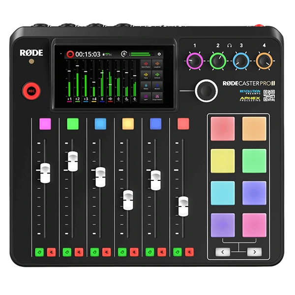 RØDECaster Pro II