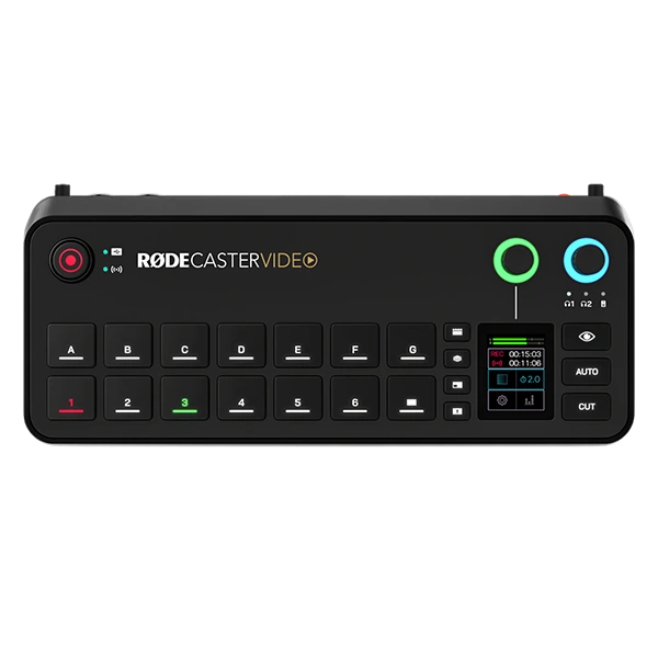 RØDECaster Video