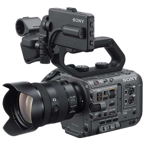 Sony FX6