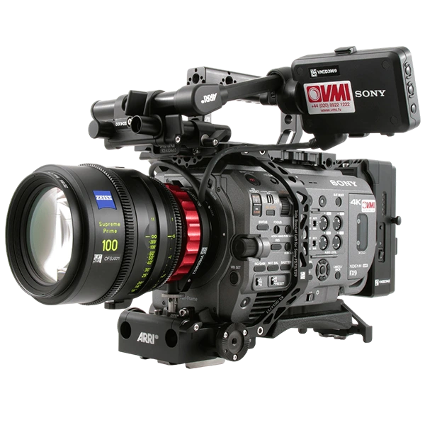 Sony FX9